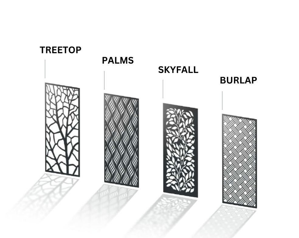Deco Screen Series: Nature