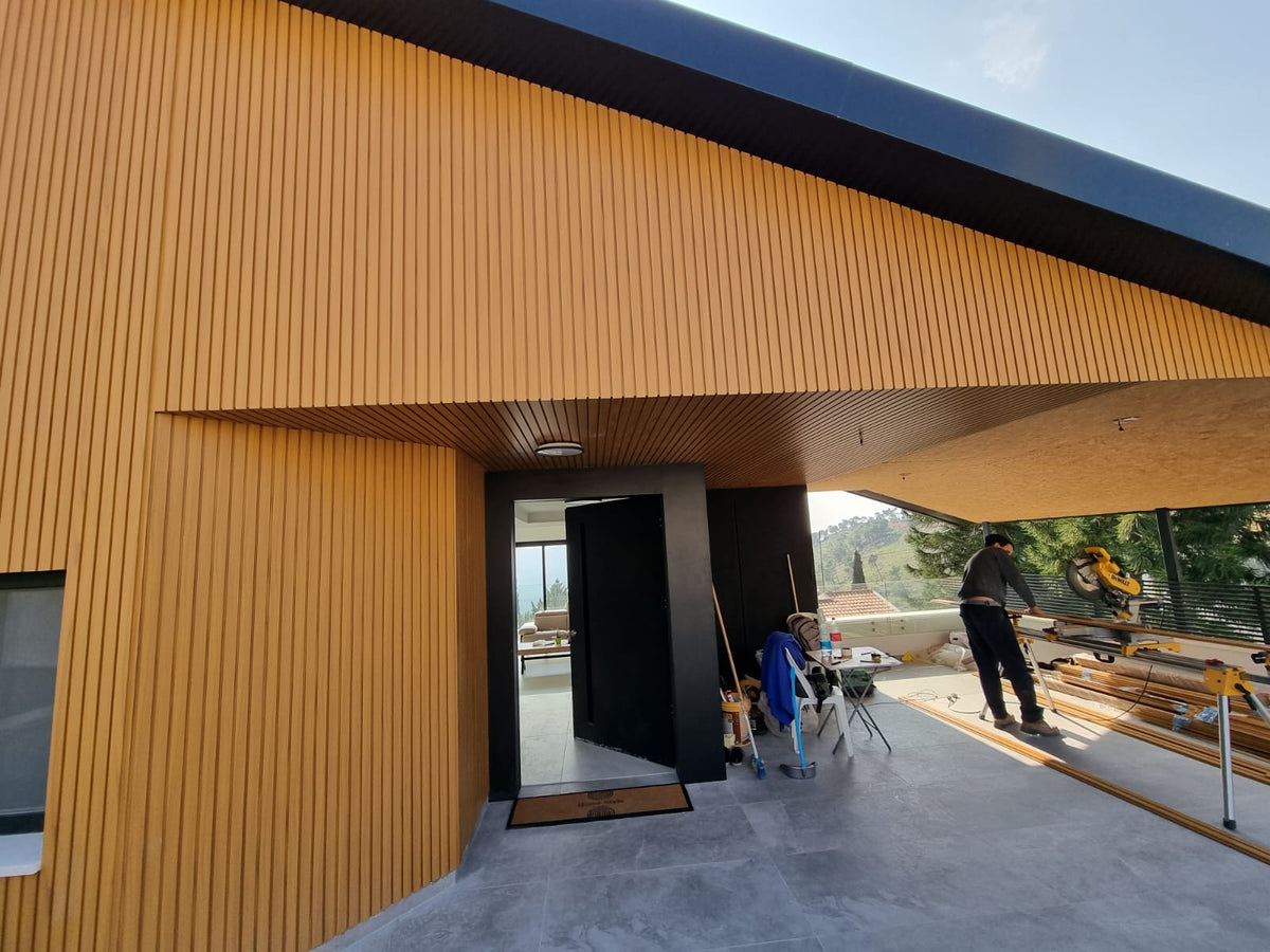 Alumla AlumLA: Innovative Aluminum Cladding Solutions for Your Space