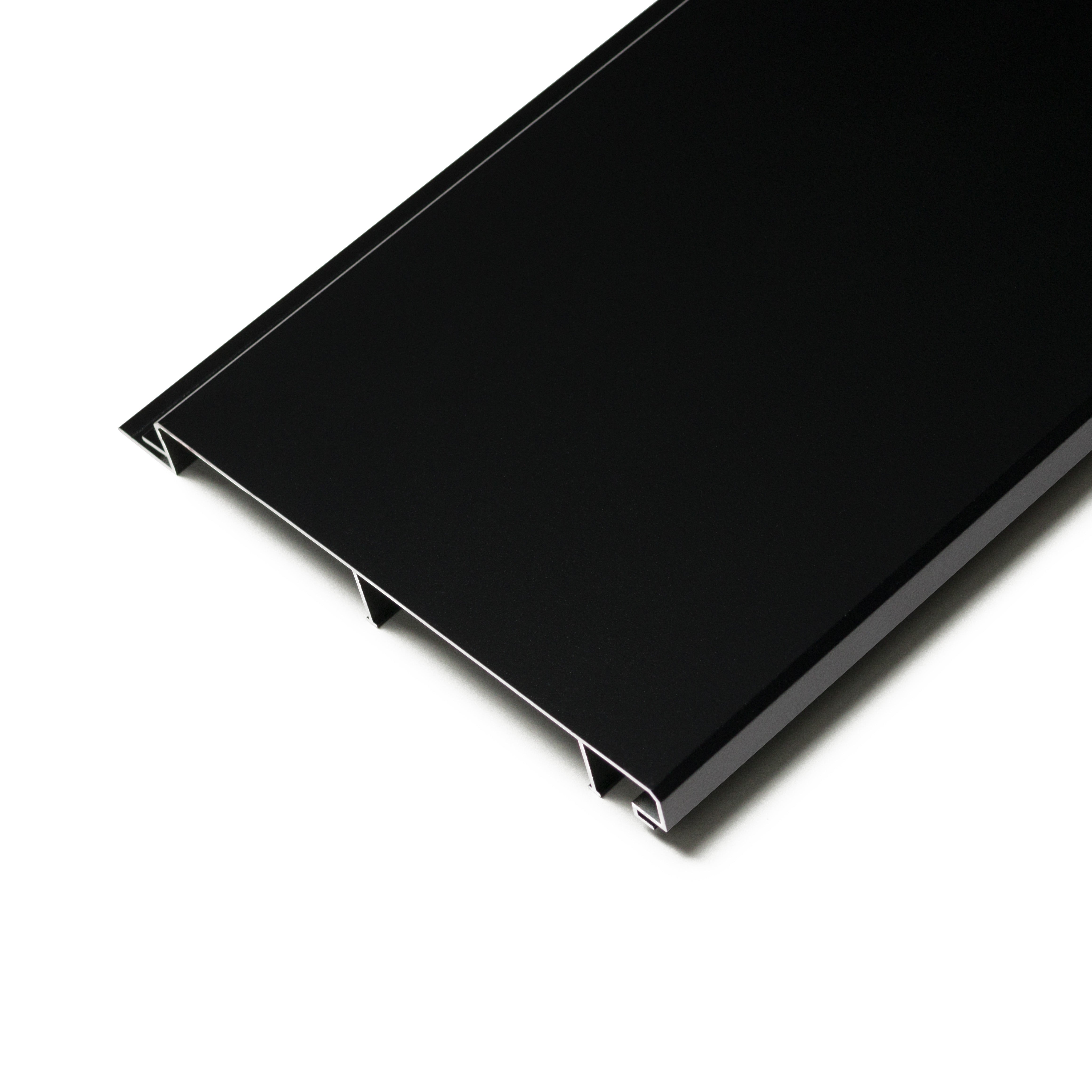SlideLux Aluminum Wall Panel: 180mm - 3