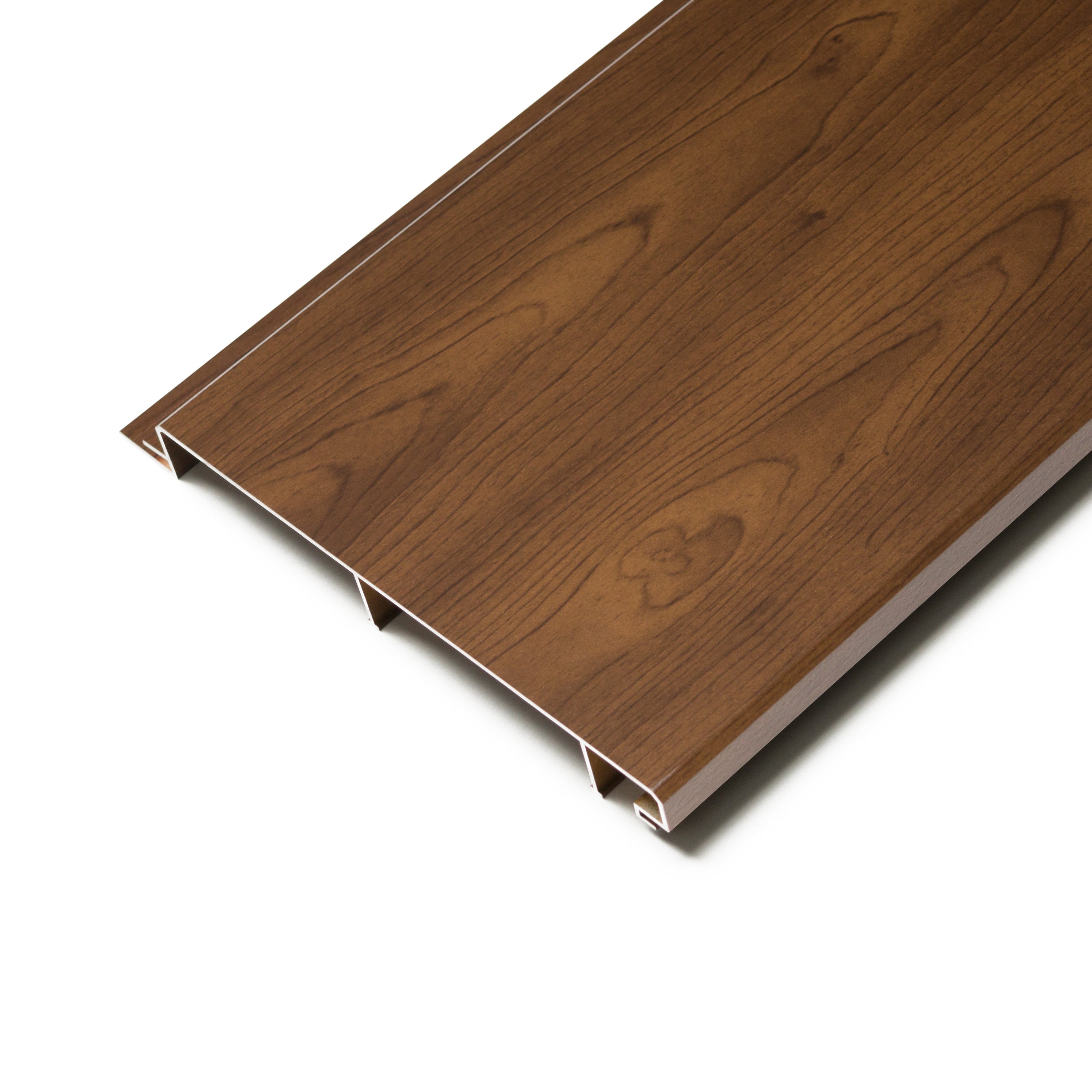 SlideLux Aluminum Wall Panel: 180mm - 6" Sample