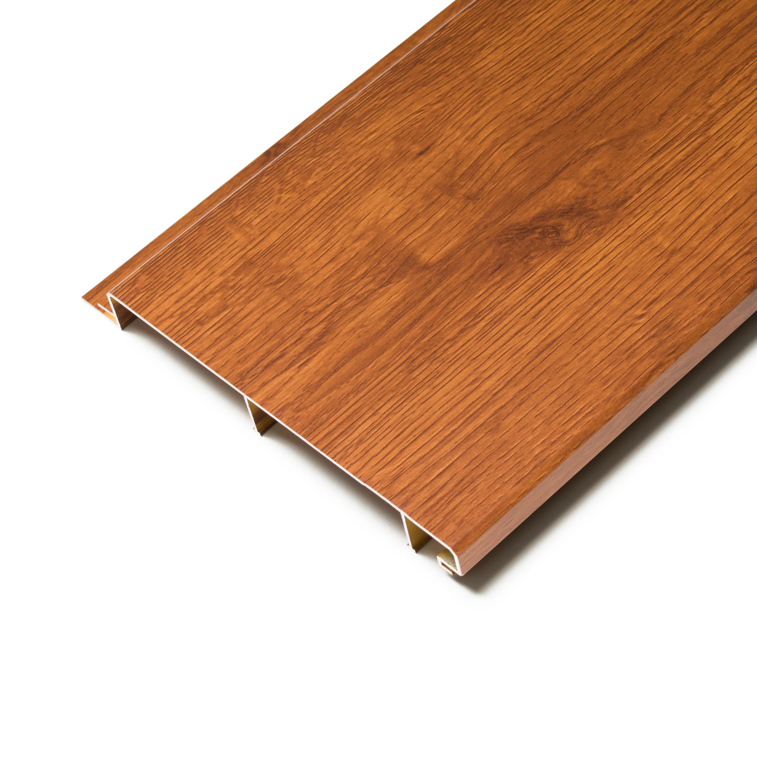 SlideLux Aluminum Wall Panel: 180mm - 6" Sample