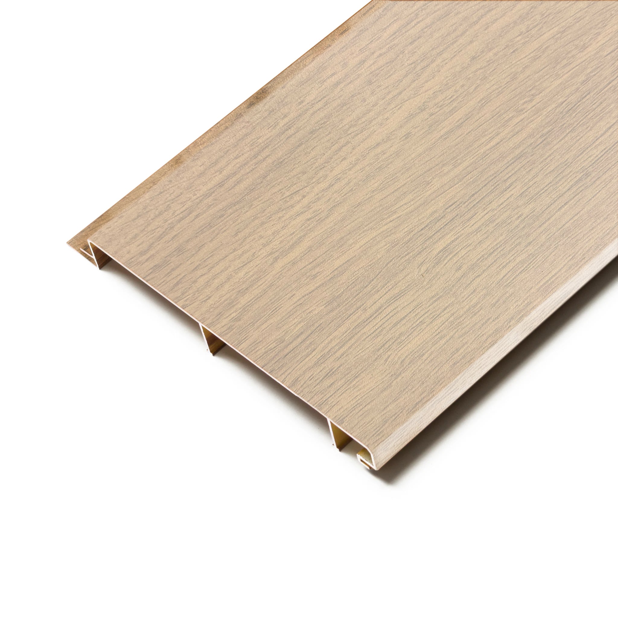 SlideLux Aluminum Wall Panel: 180mm - 6" Sample