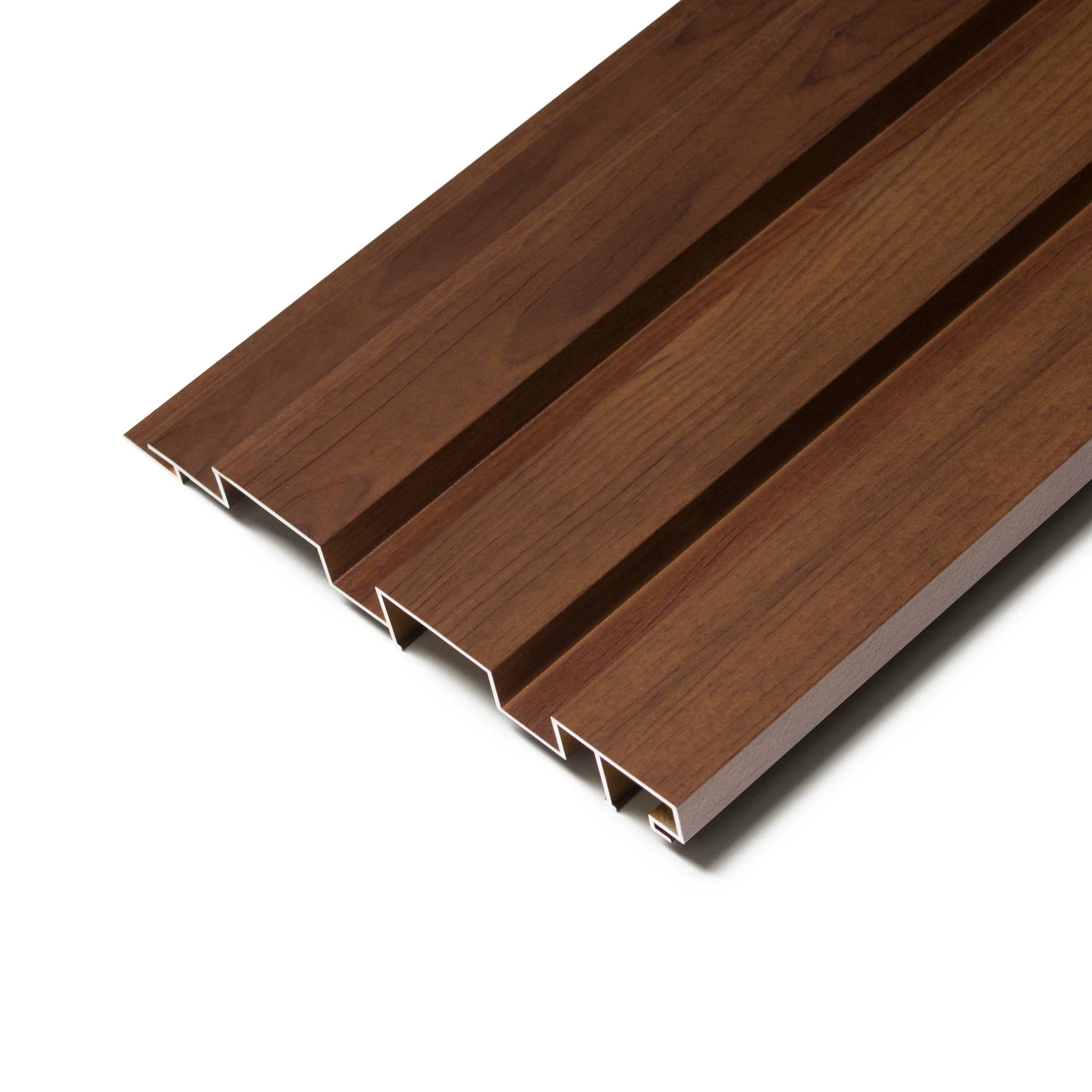 SlideLux Aluminum Wall Panel: 40mm  - 6" Sample