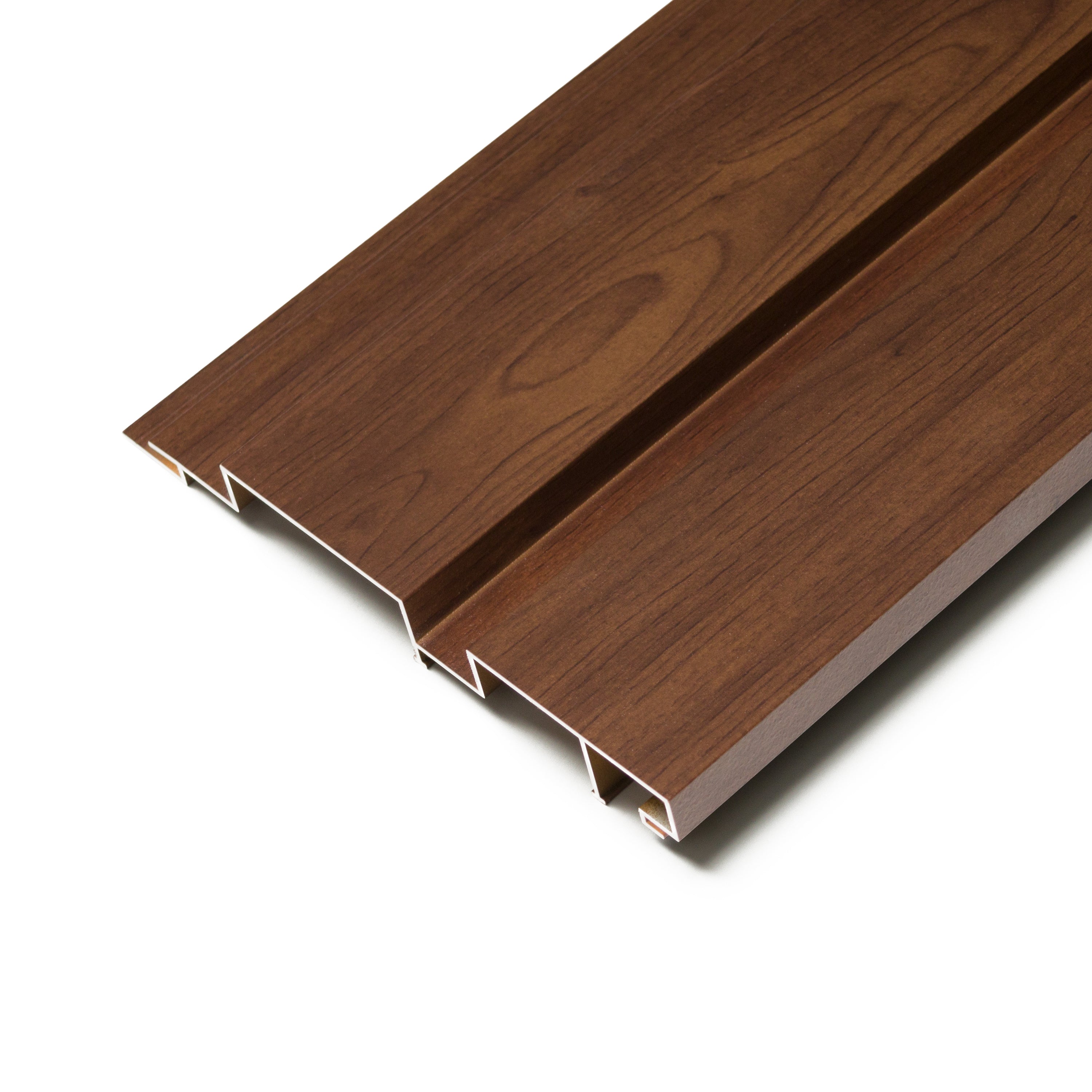 SlideLux Aluminum Wall Panel: 60mm  - 6" Sample
