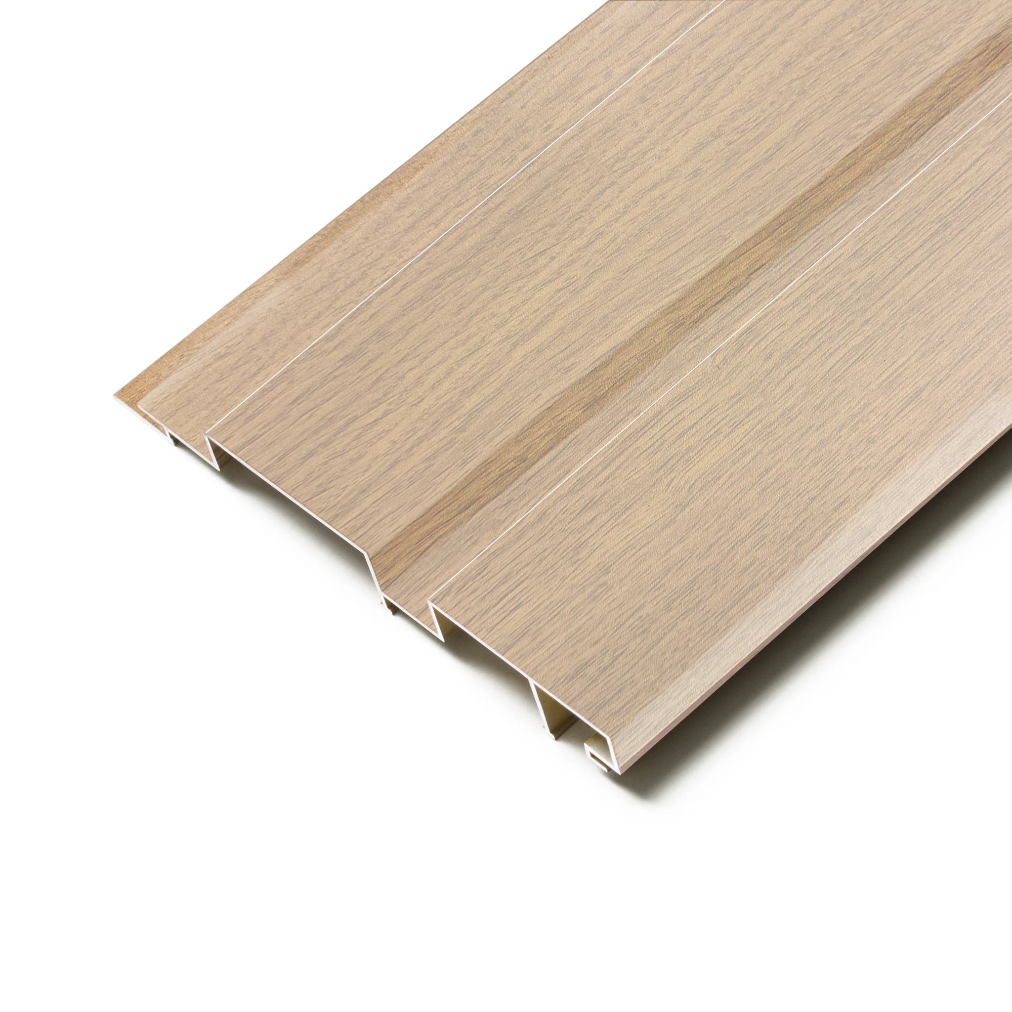 SlideLux Aluminum Wall Panel: 60mm  - 6" Sample